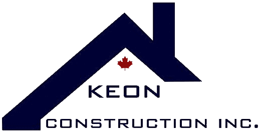Keon Construction logo