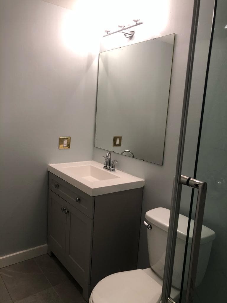 Completed Lonsdale 3rd project