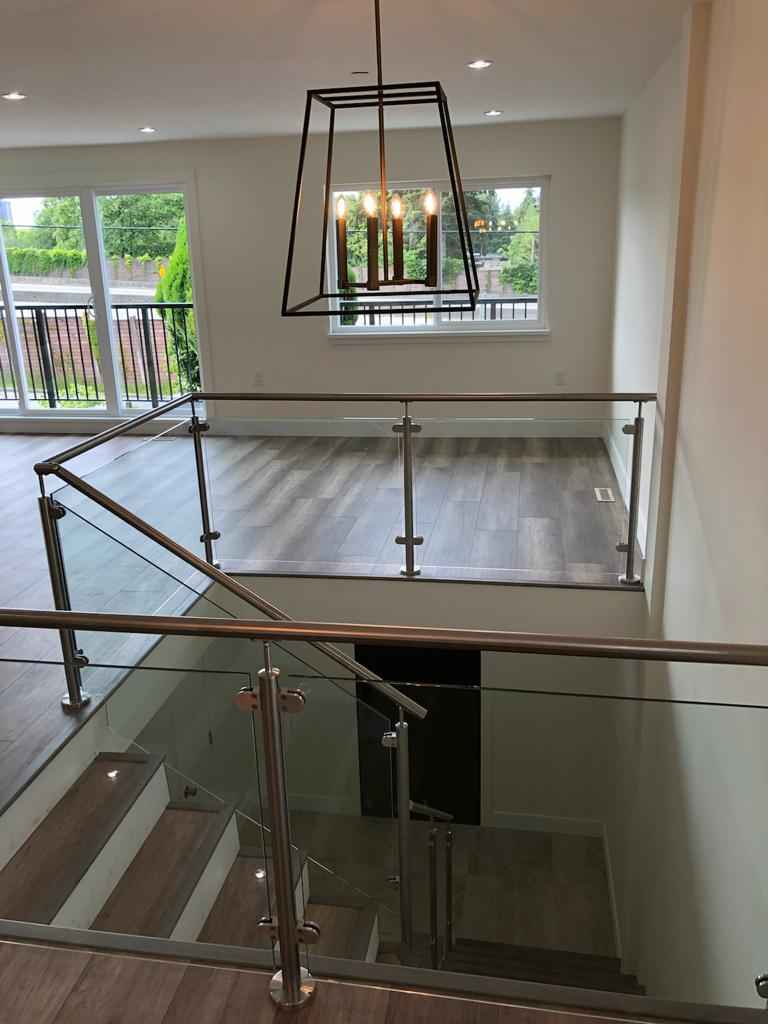 510 West North Vancouver interior detail