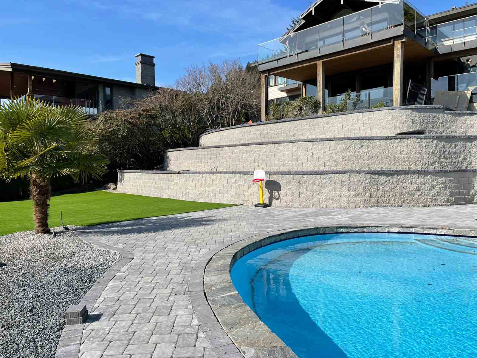 Andover Crescent British Properties Project