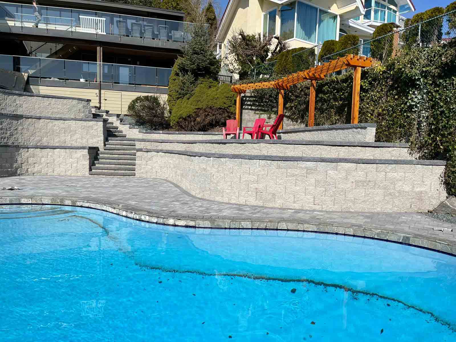 Andover completed renovation