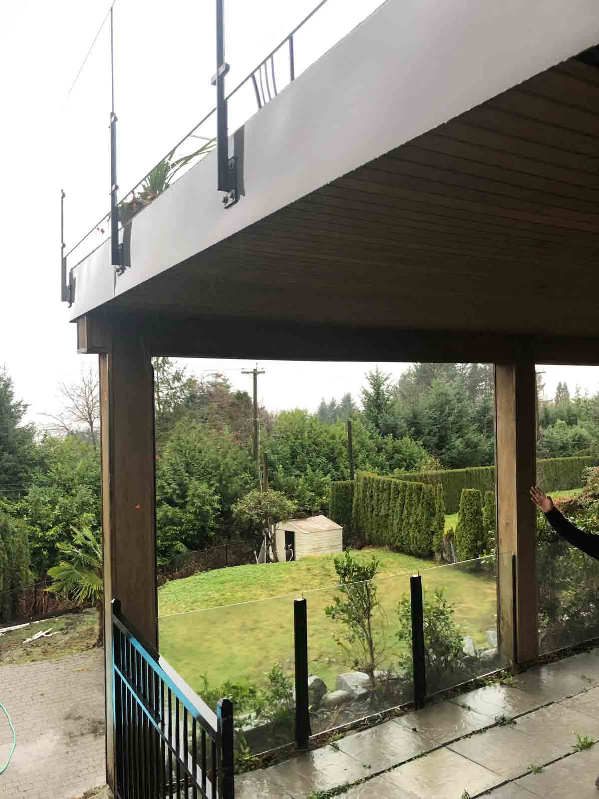 Andover before photo