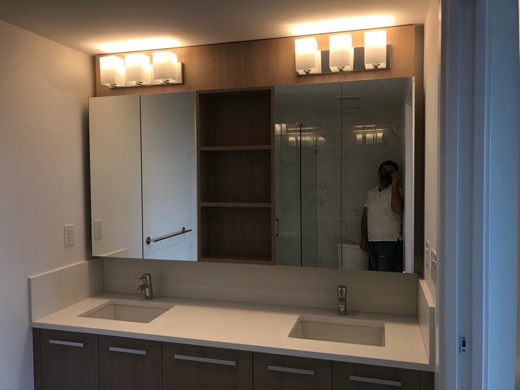 Canyon residential detail