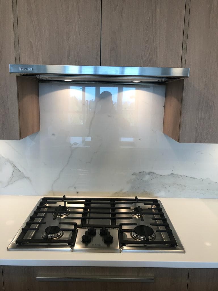 Canyon project finish