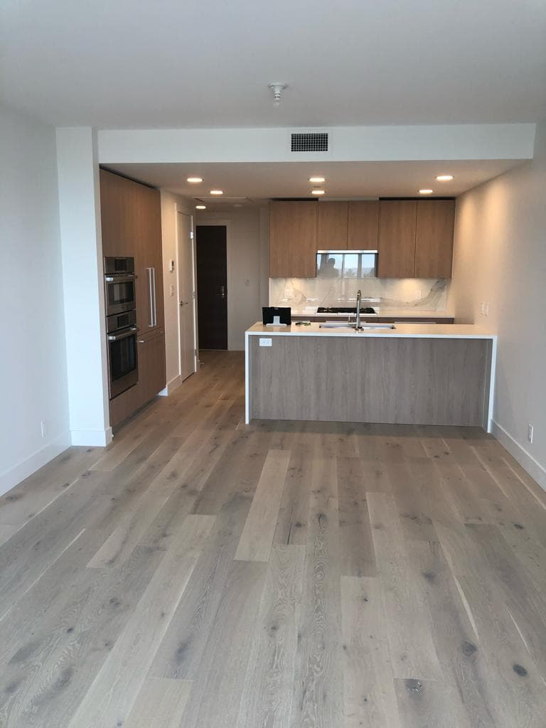 Canyon project exterior