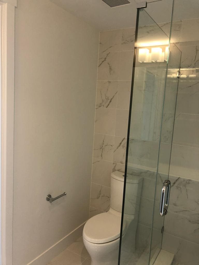 Completed Canyon project