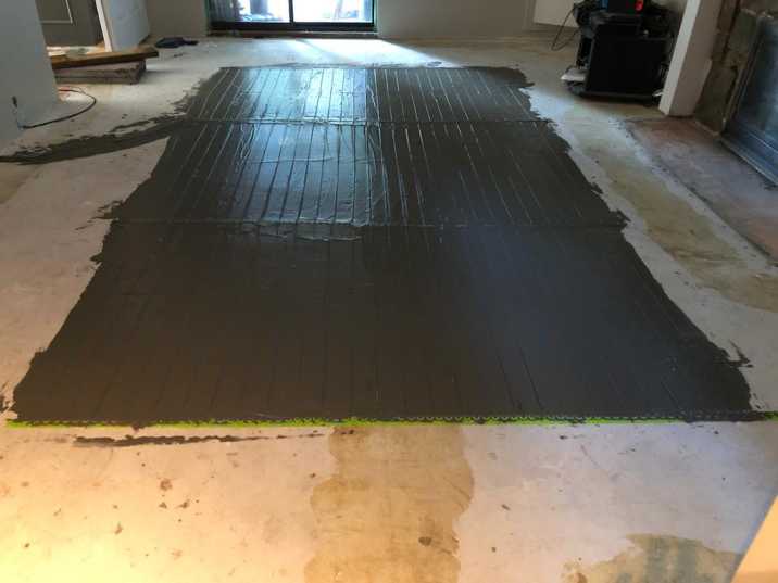 Delbrook project detail