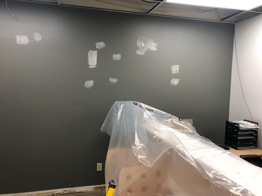 Fraser project finish