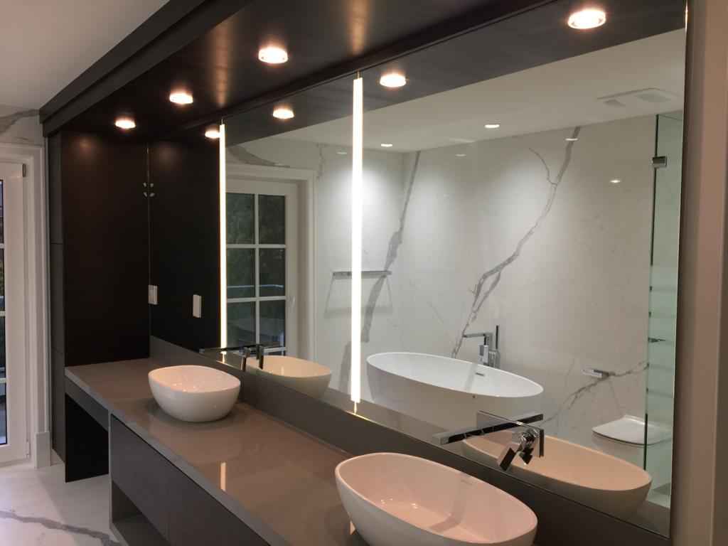 Loraine project finish