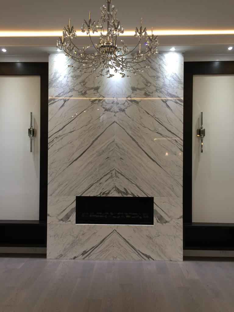 Loraine interior detail