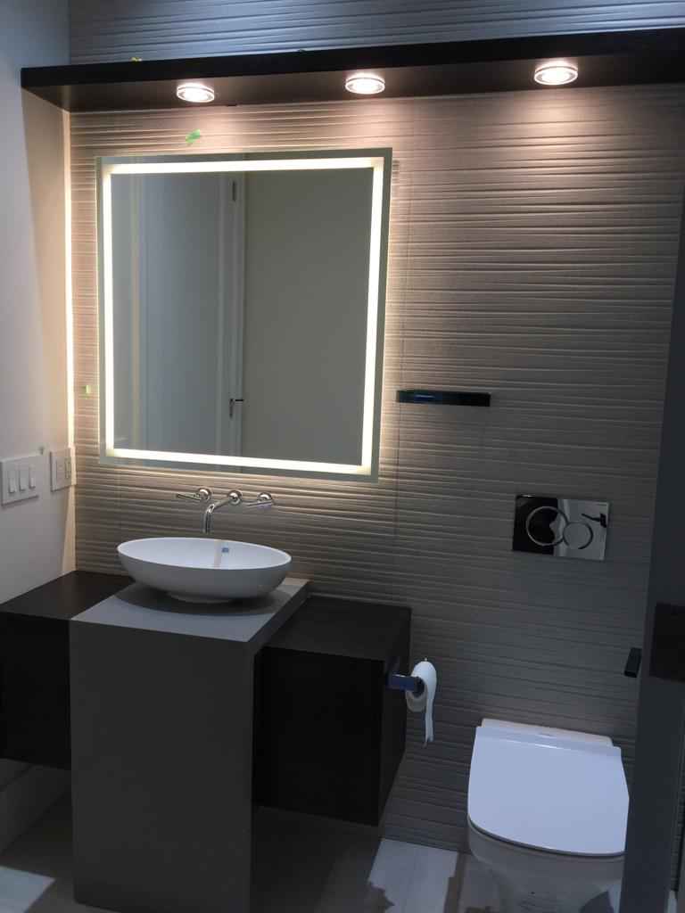 Completed Loraine project