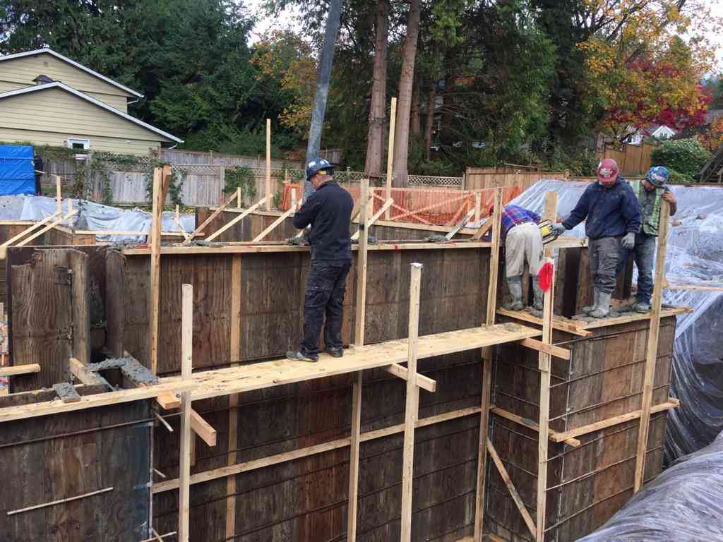 Loraine second project exterior