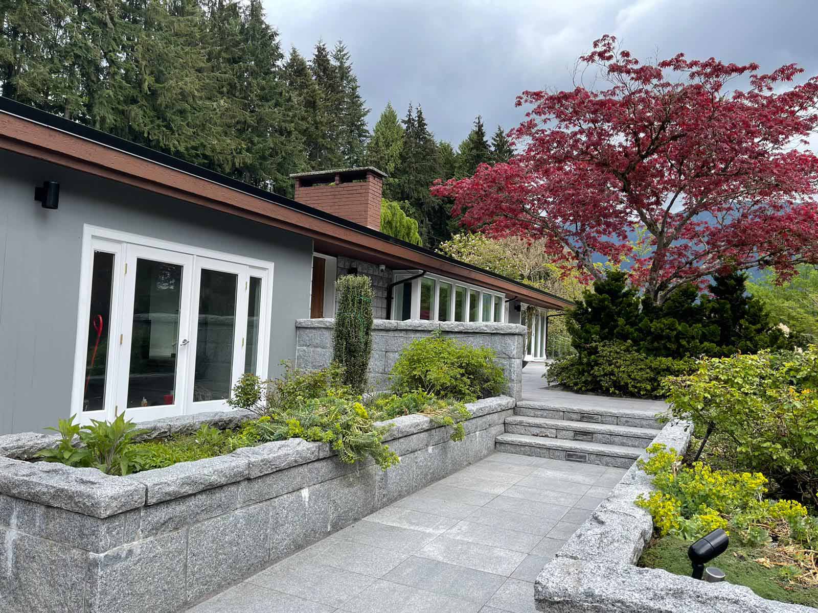 Onslow finished project detail