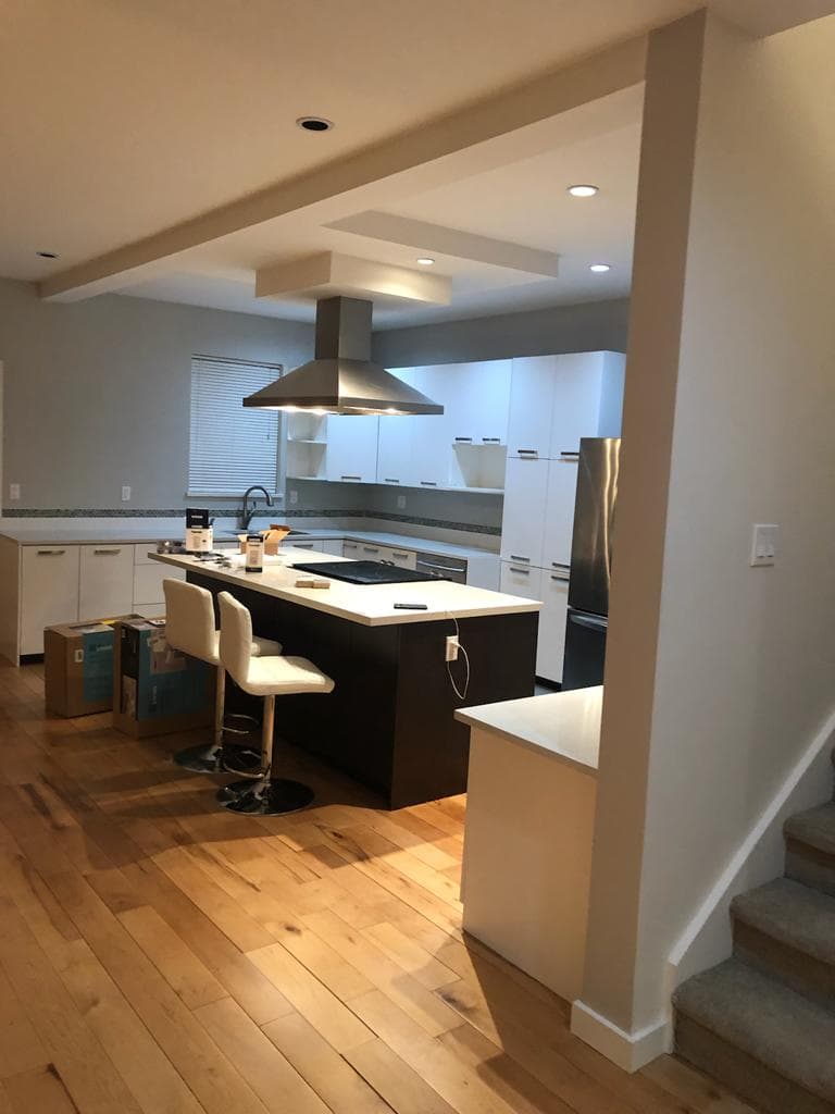 Completed Prospect project