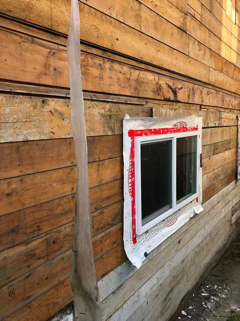 Second phase detail at 510 West North Vancouver