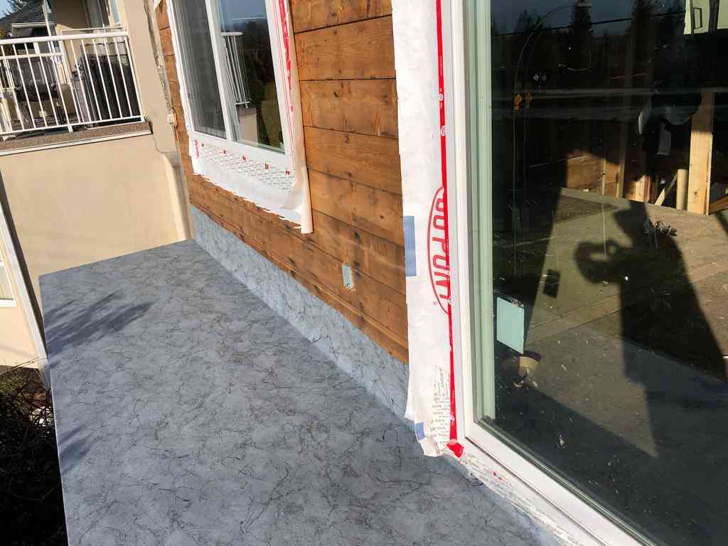 Residential construction by Keon Construction