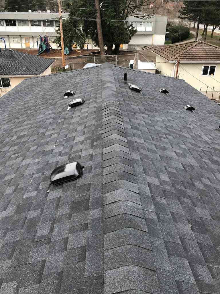 North Vancouver project progress photo