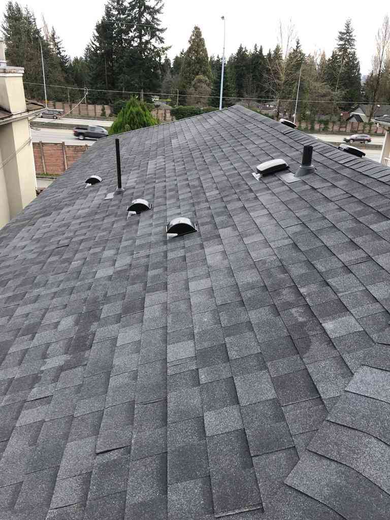 North Vancouver project completion detail