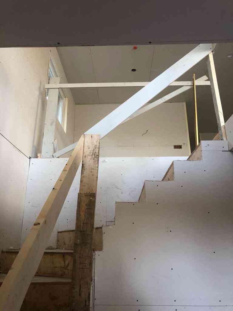 Residential finish image at 510 West North Vancouver