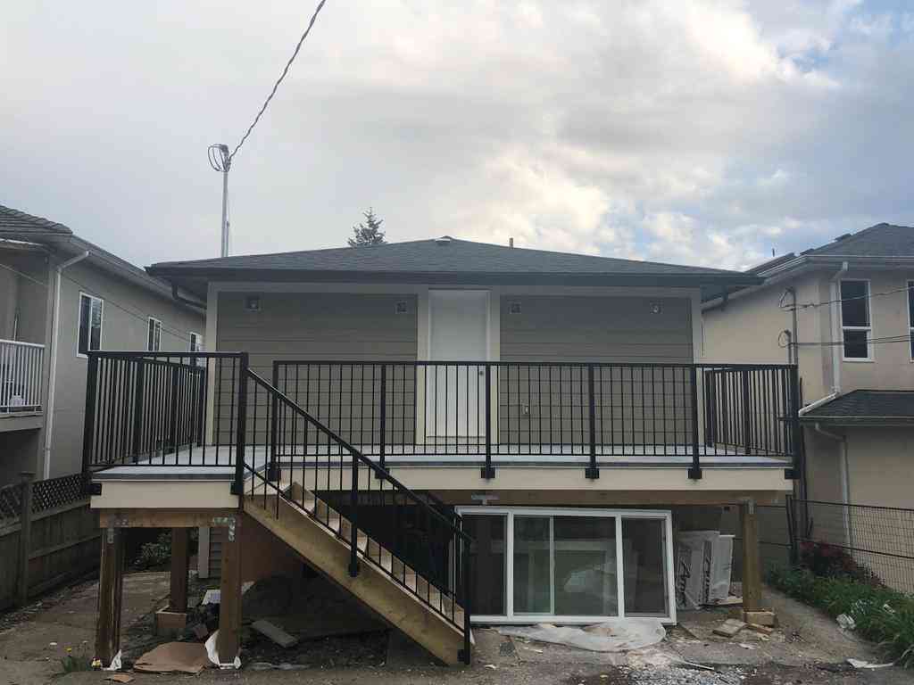 North Vancouver project detail by Keon Construction