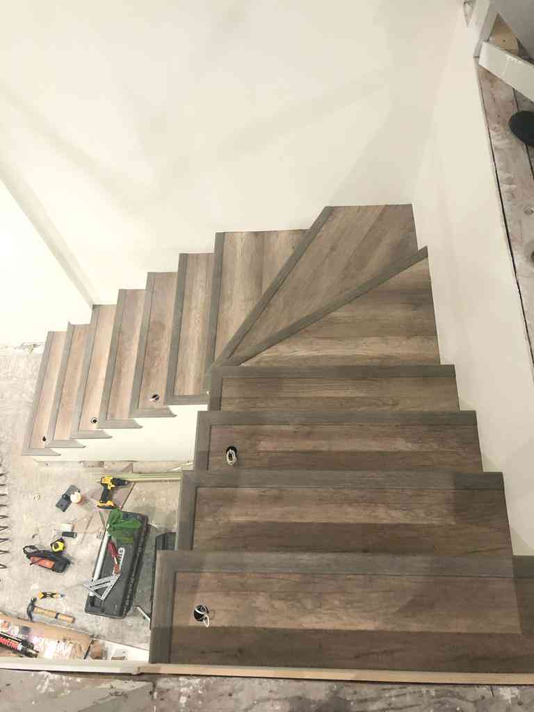 Completed North Vancouver residential work