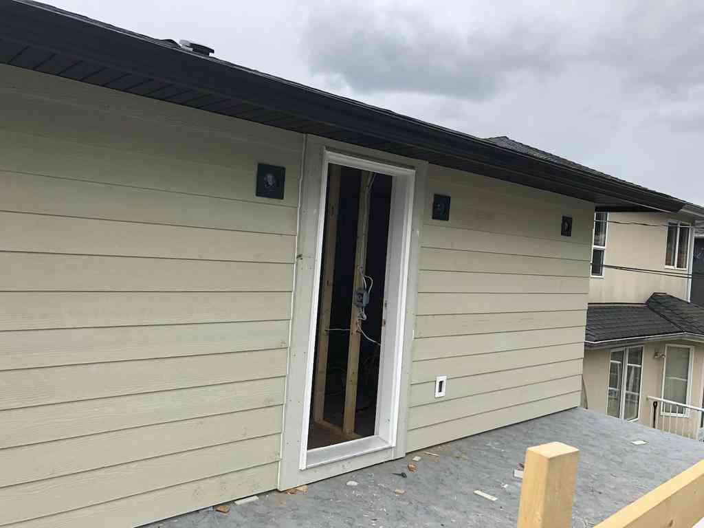 Third phase residential build image