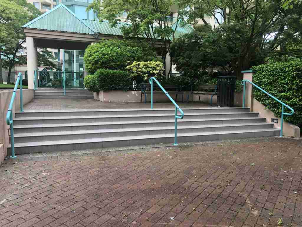 Completed West Royal project