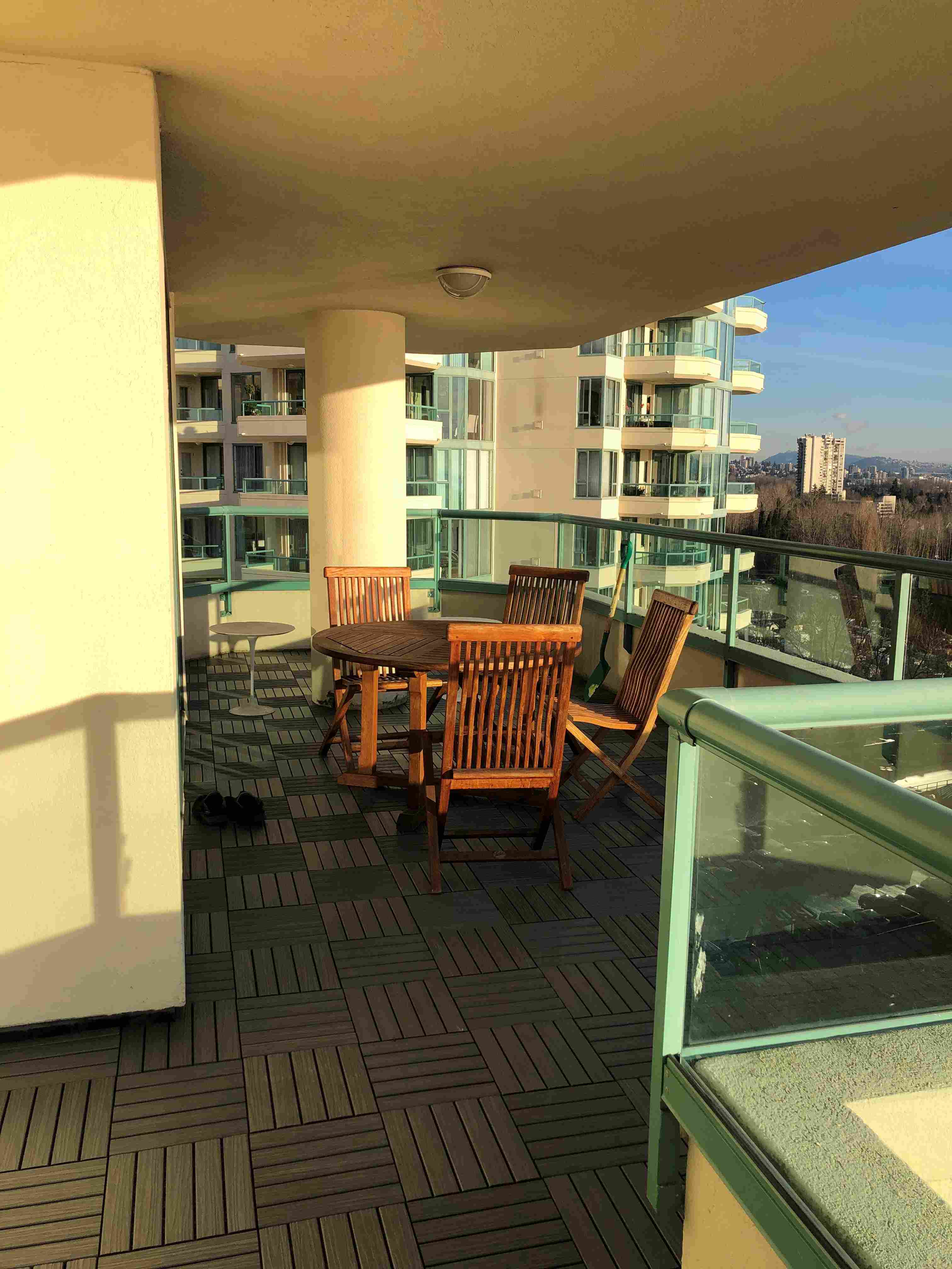 West Royal complex work by Keon Construction