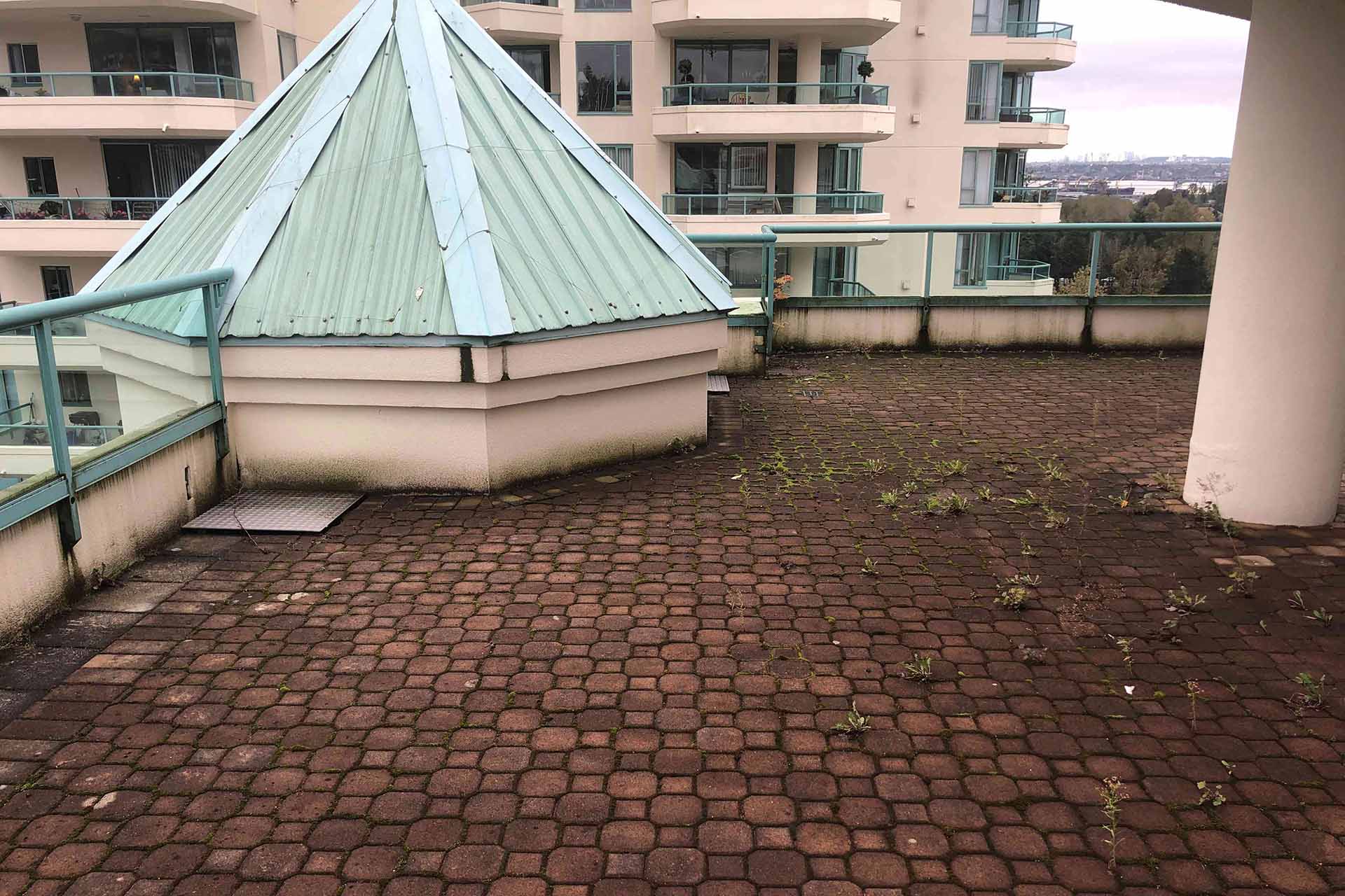 West Royal Tile Replacing Project