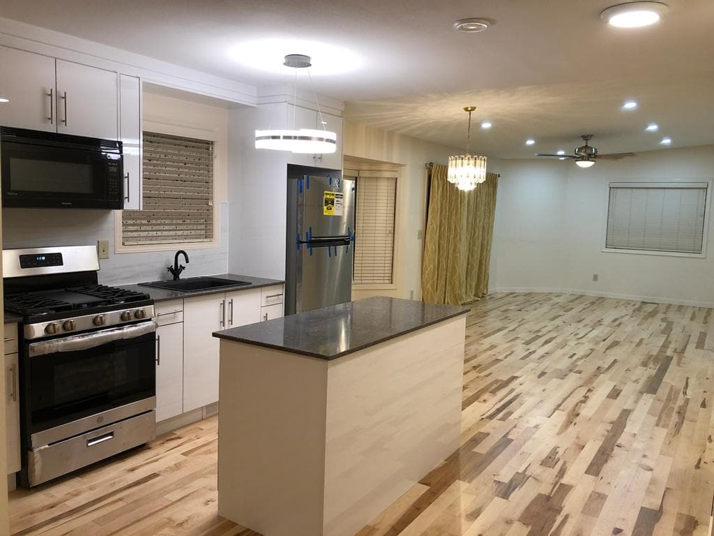 White Rock project detail